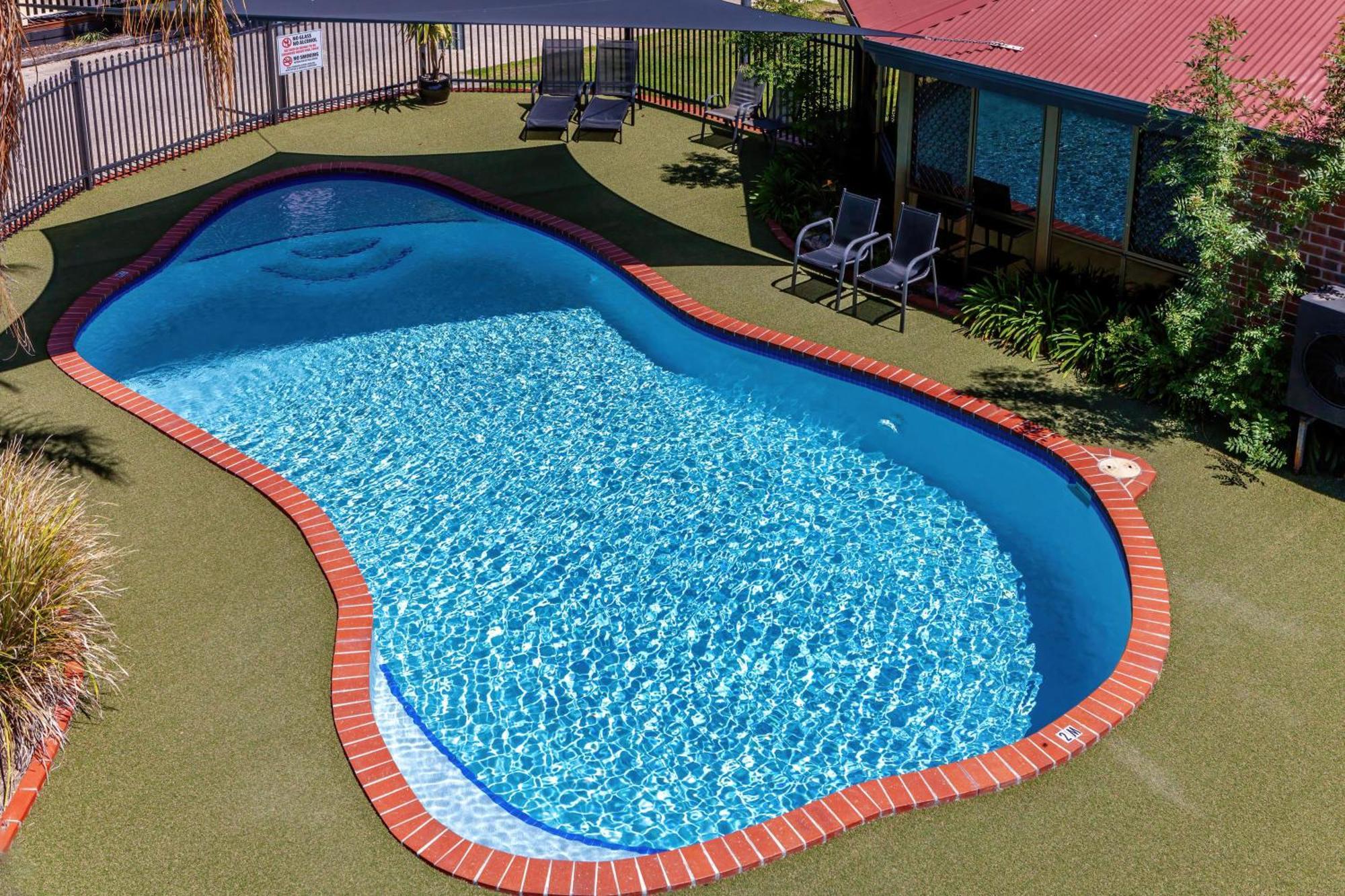 Big4 Albury Tourist Park Hotel Kültér fotó