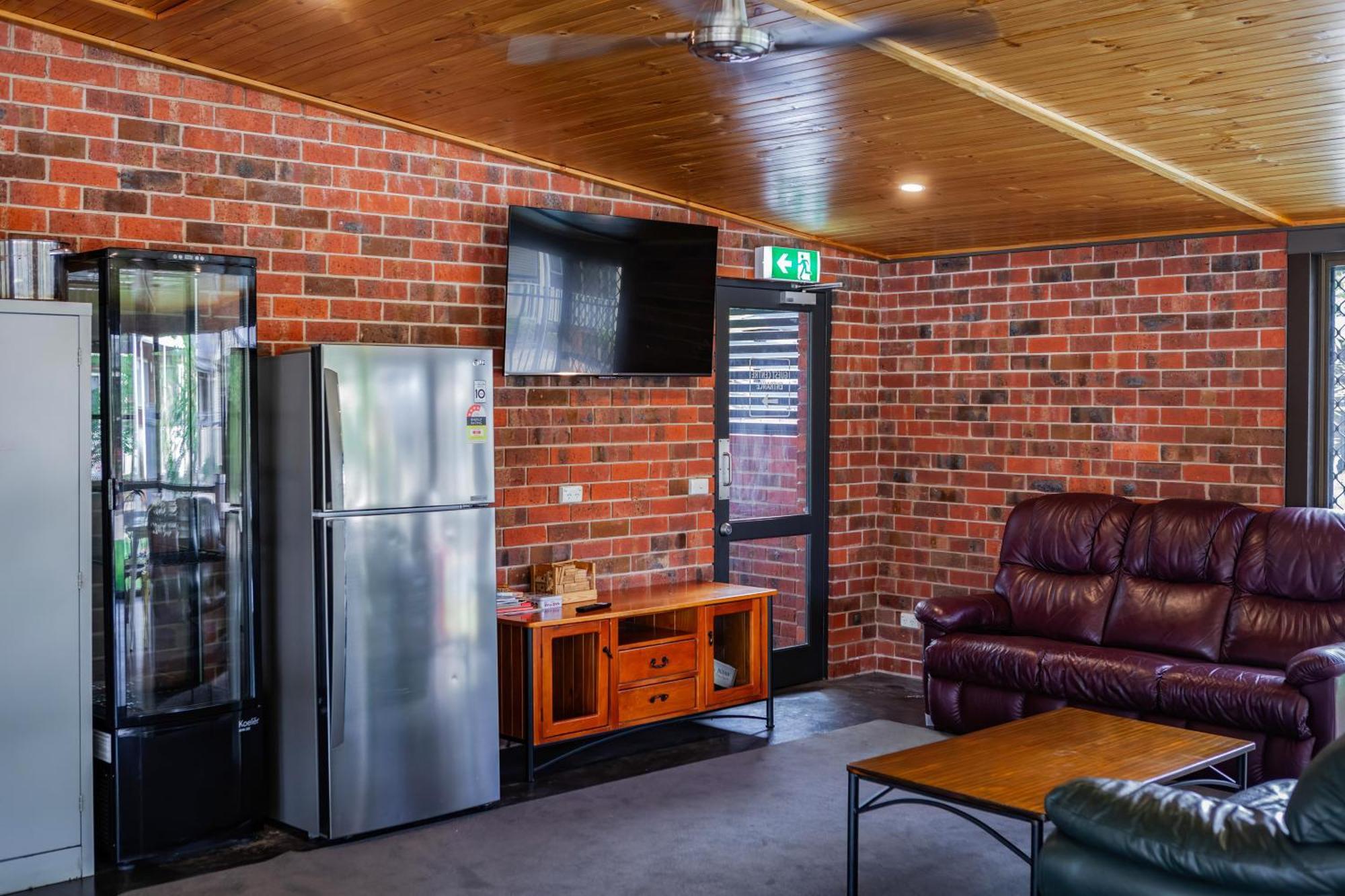 Big4 Albury Tourist Park Hotel Kültér fotó