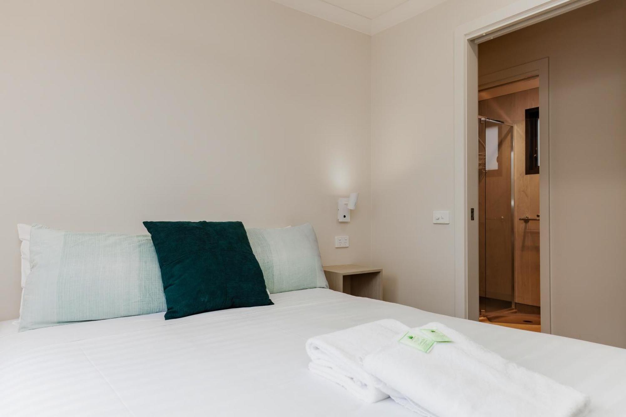 Big4 Albury Tourist Park Hotel Kültér fotó