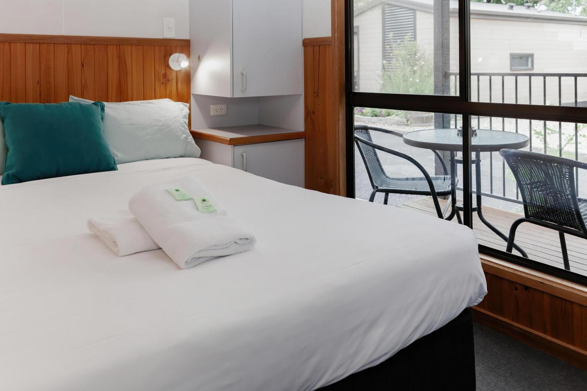 Big4 Albury Tourist Park Hotel Kültér fotó
