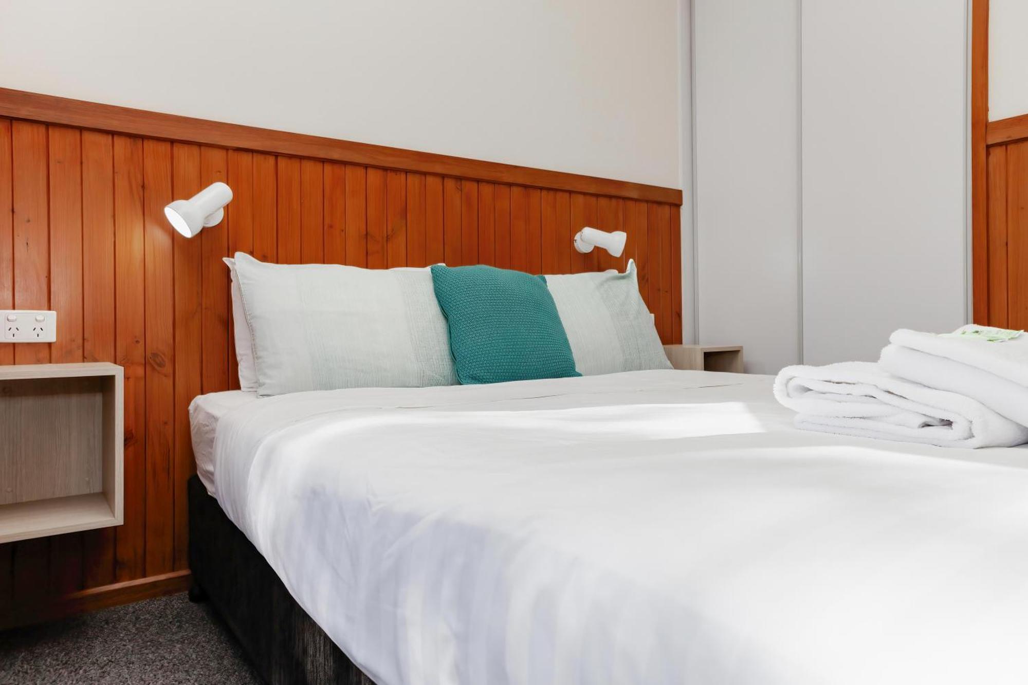 Big4 Albury Tourist Park Hotel Kültér fotó