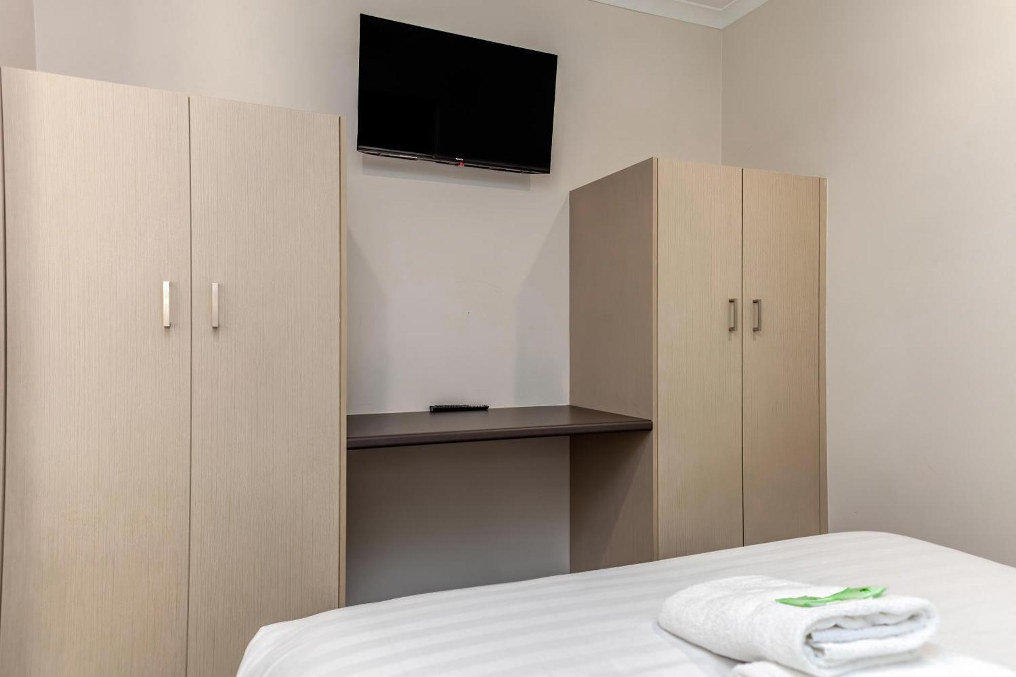 Big4 Albury Tourist Park Hotel Kültér fotó