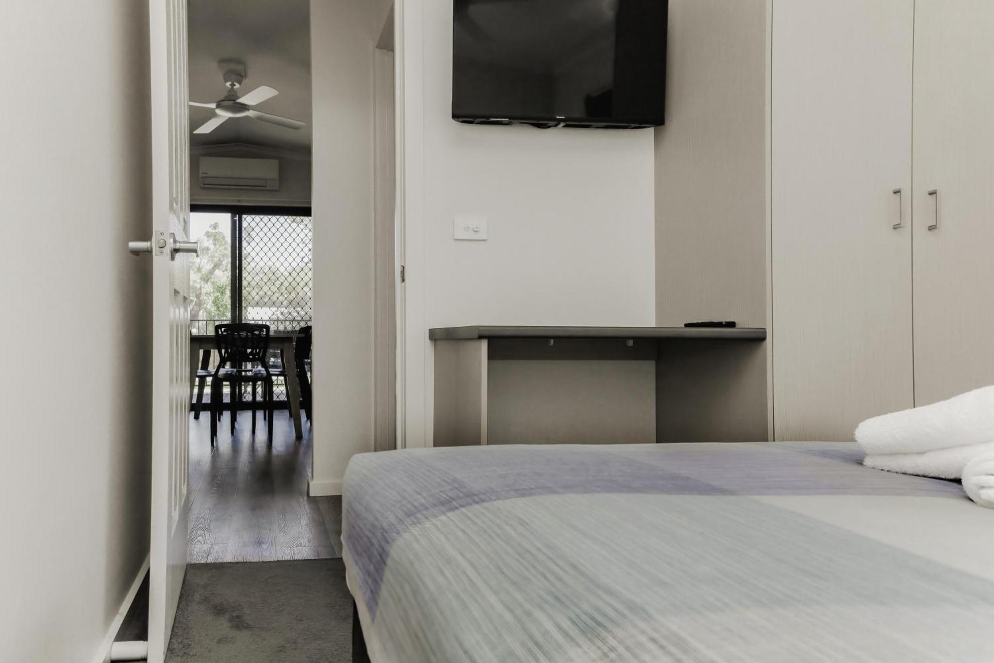 Big4 Albury Tourist Park Hotel Kültér fotó