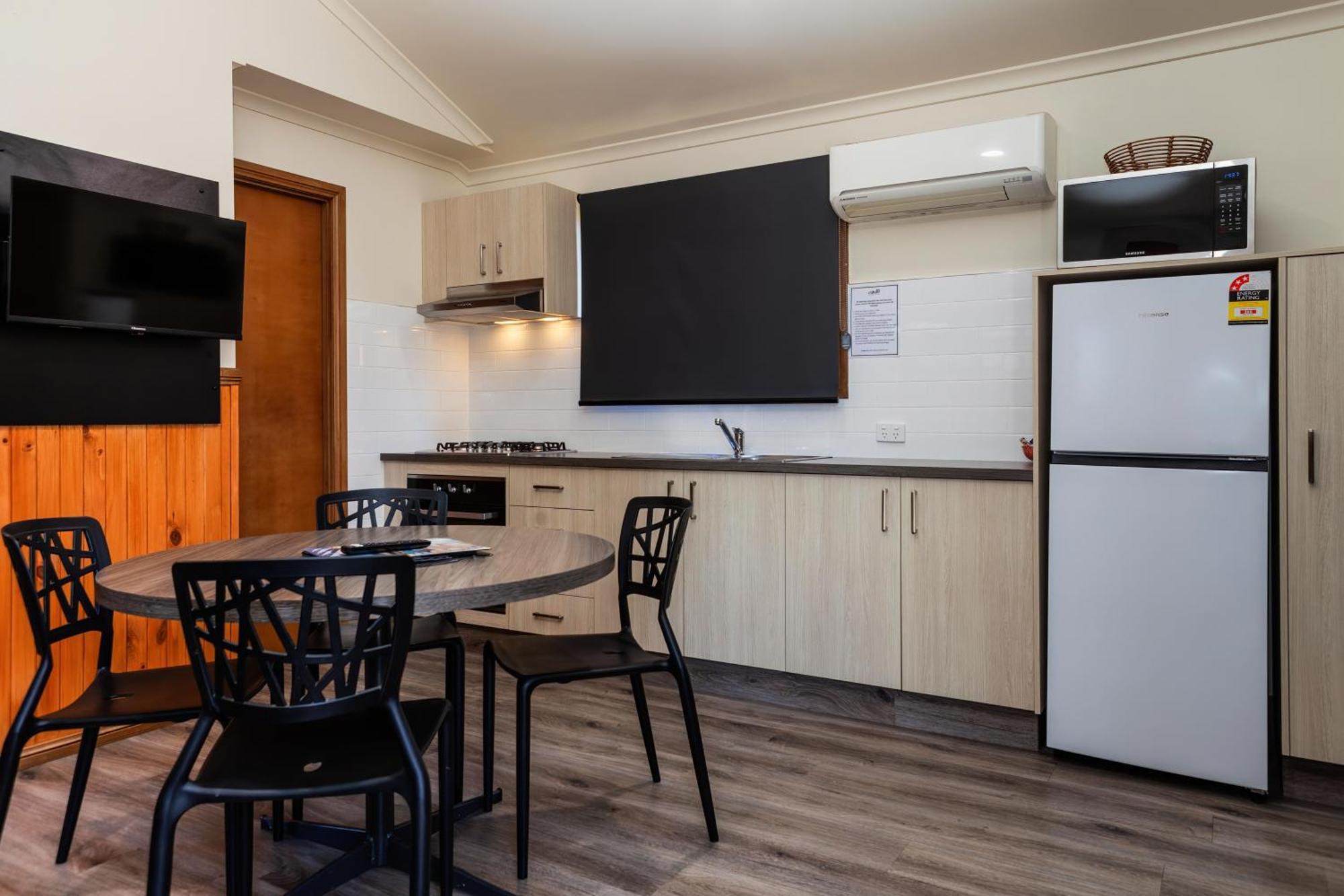 Big4 Albury Tourist Park Hotel Kültér fotó